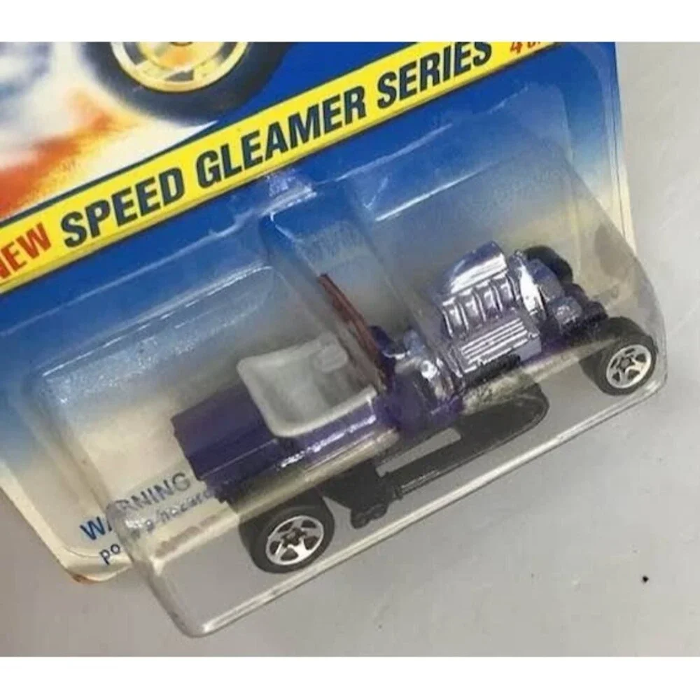 Hot Wheels Mattel Nissan Custom 